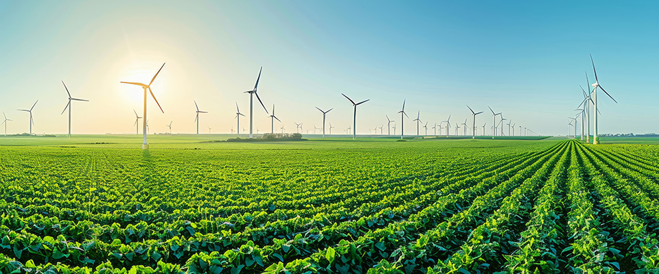 Sustainable Food